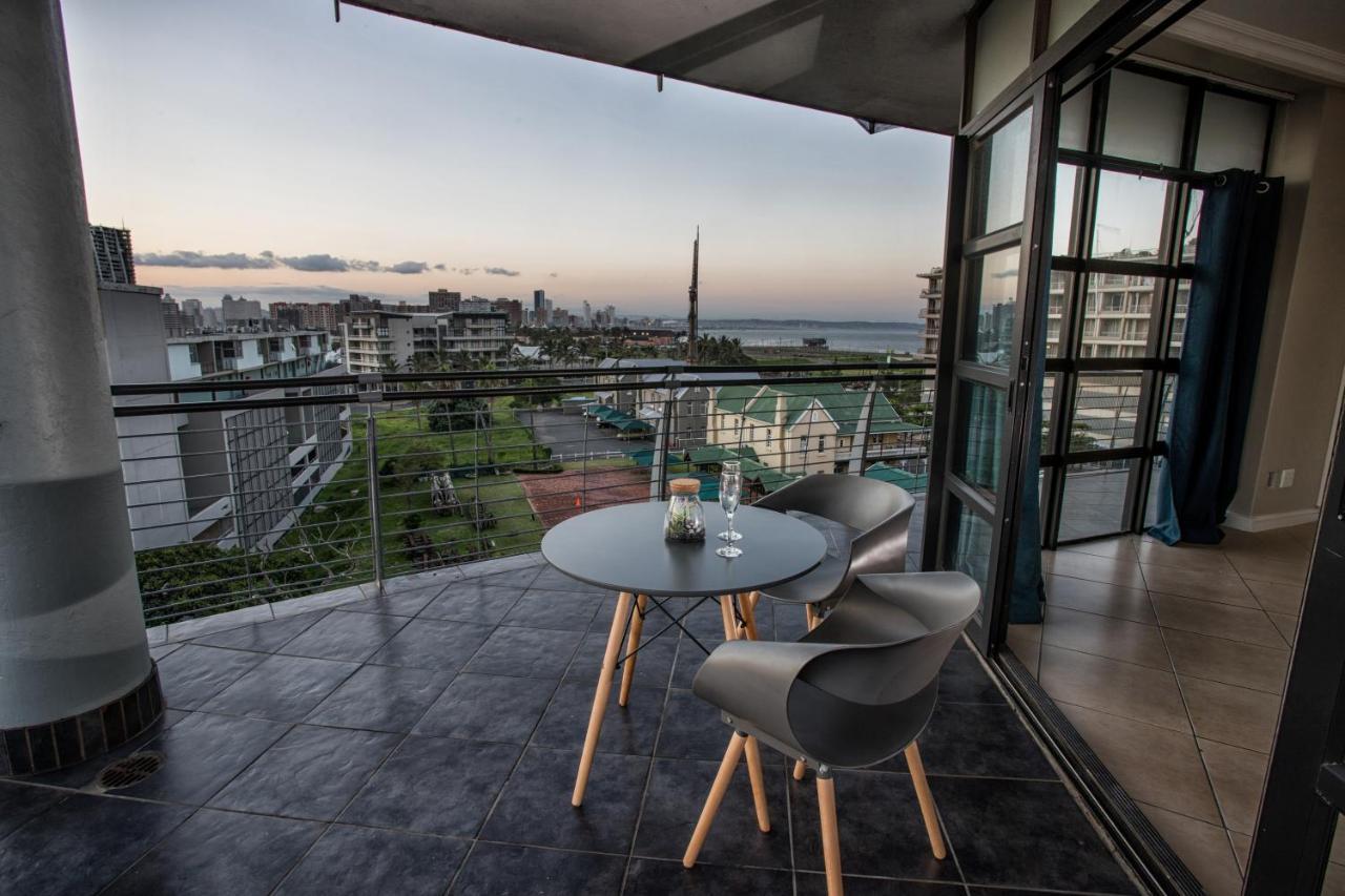 Stay At The Point - Legendary Large Lookouts Durban Ngoại thất bức ảnh