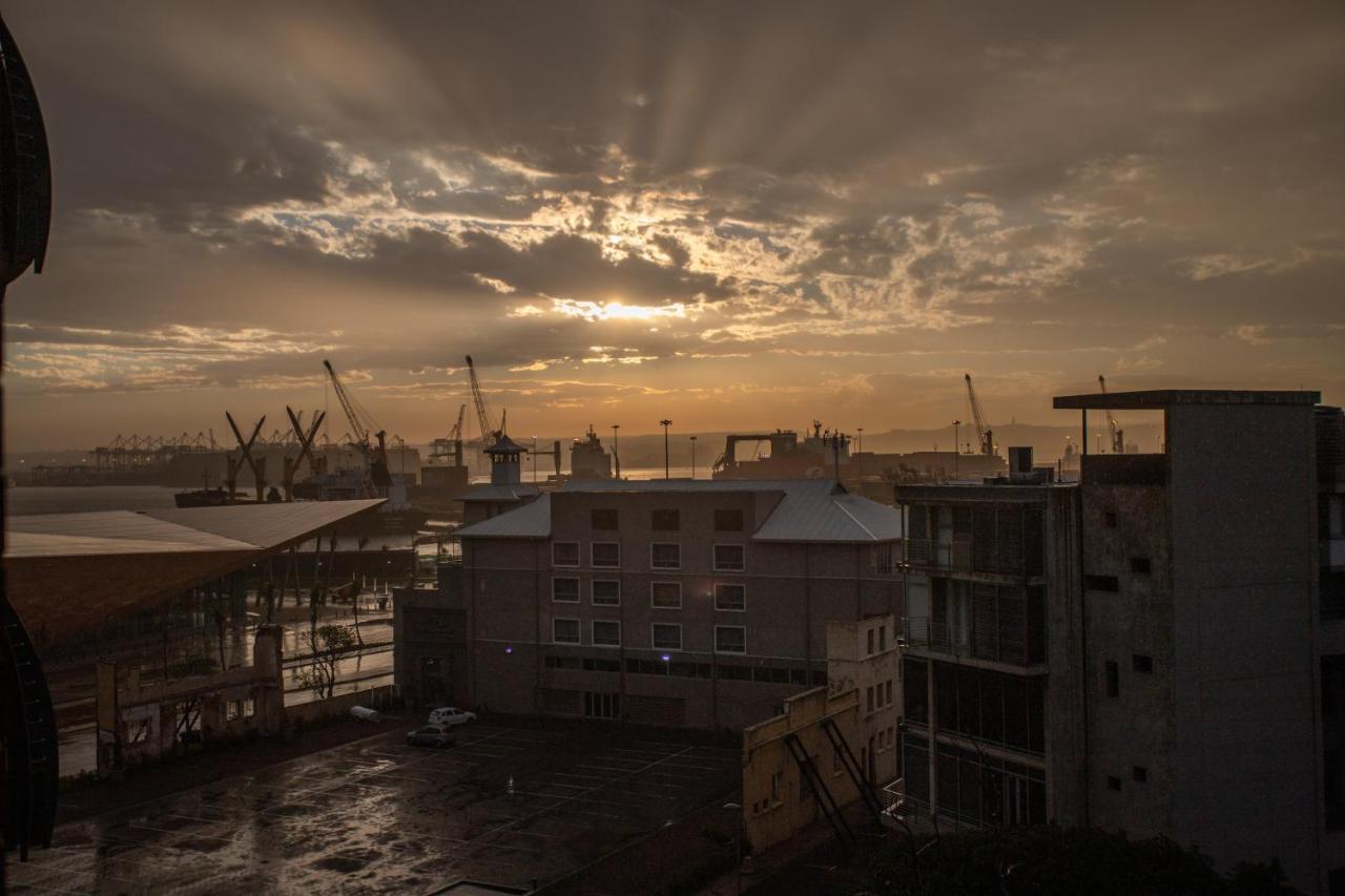 Stay At The Point - Legendary Large Lookouts Durban Ngoại thất bức ảnh