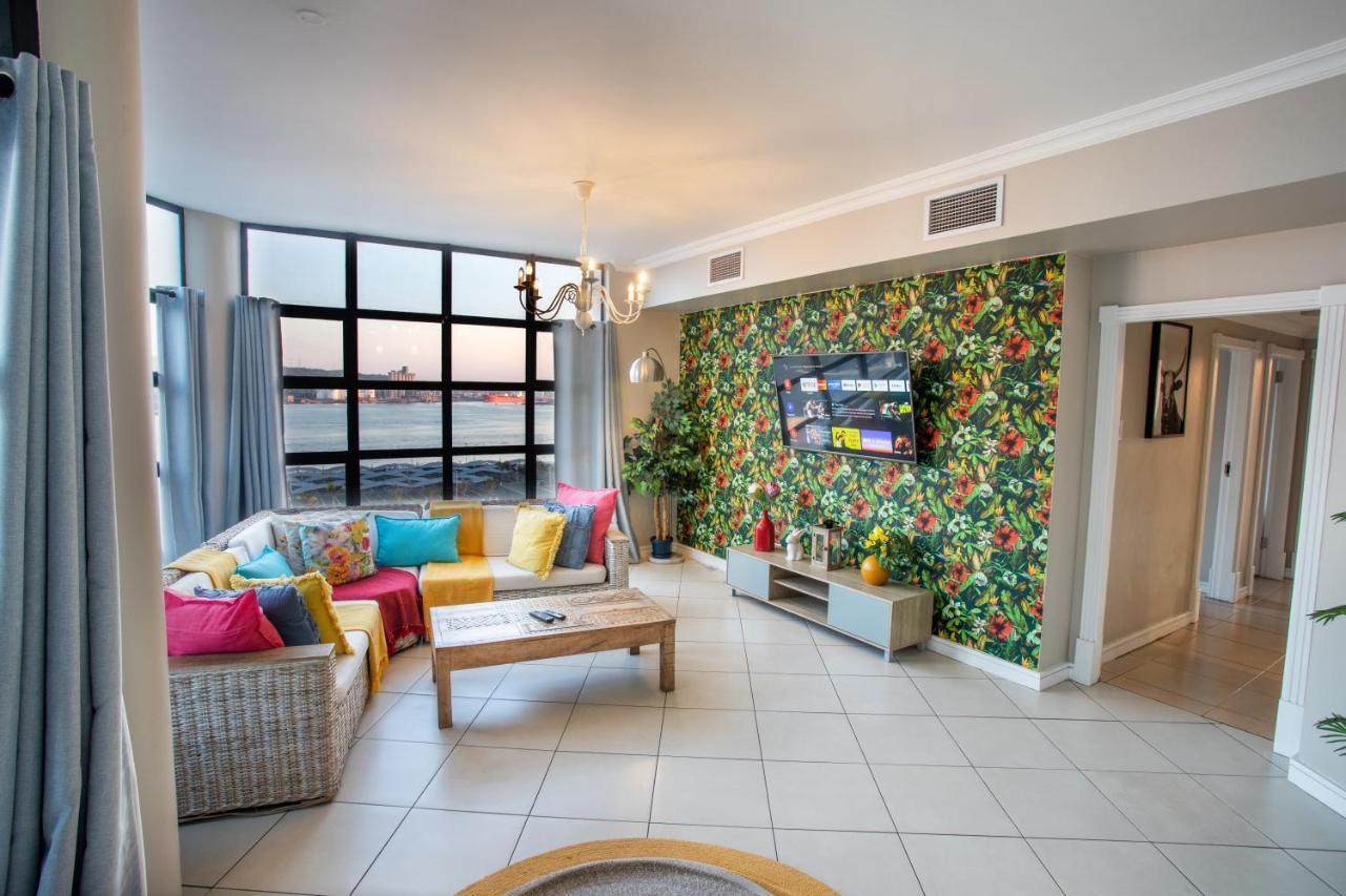 Stay At The Point - Legendary Large Lookouts Durban Ngoại thất bức ảnh