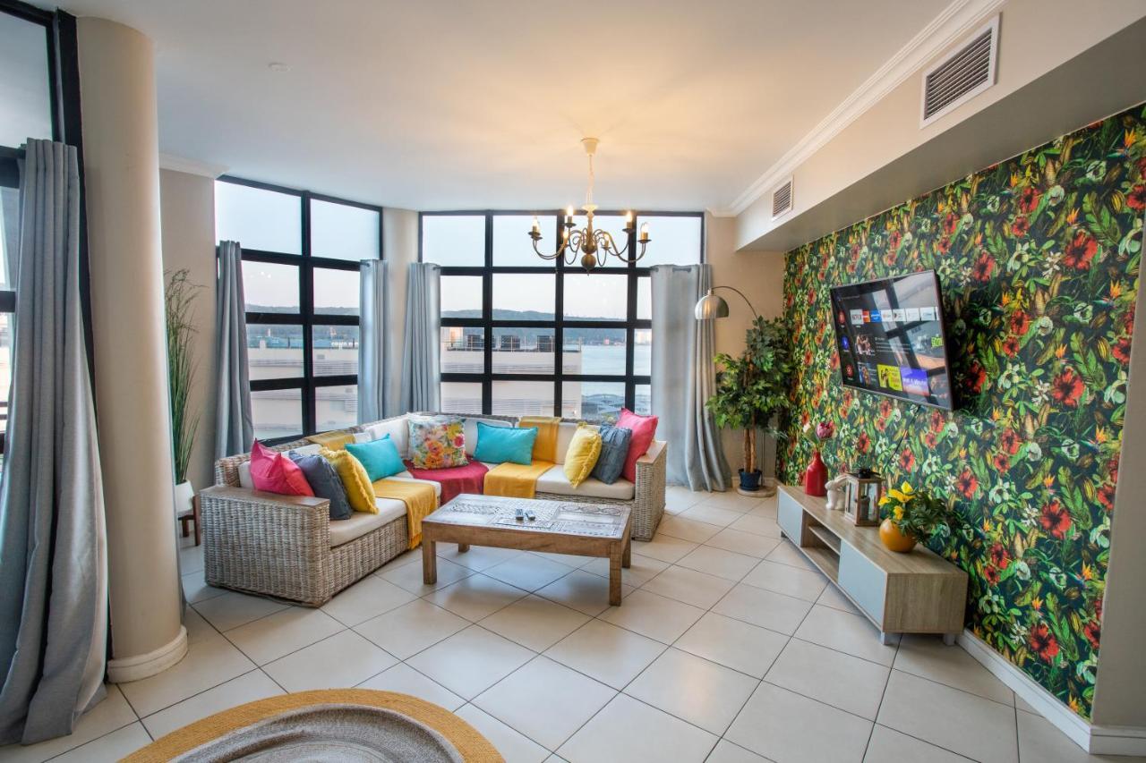 Stay At The Point - Legendary Large Lookouts Durban Ngoại thất bức ảnh