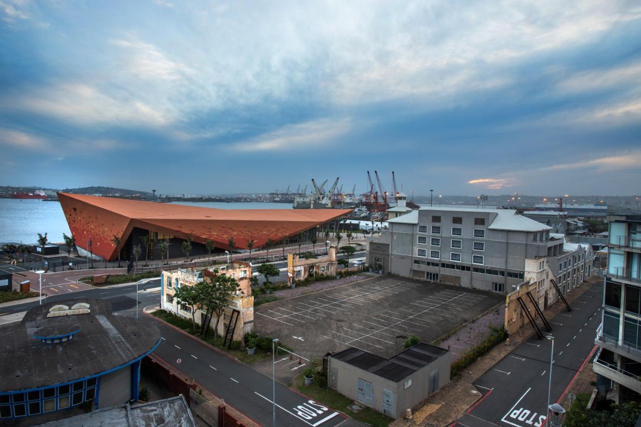 Stay At The Point - Legendary Large Lookouts Durban Ngoại thất bức ảnh
